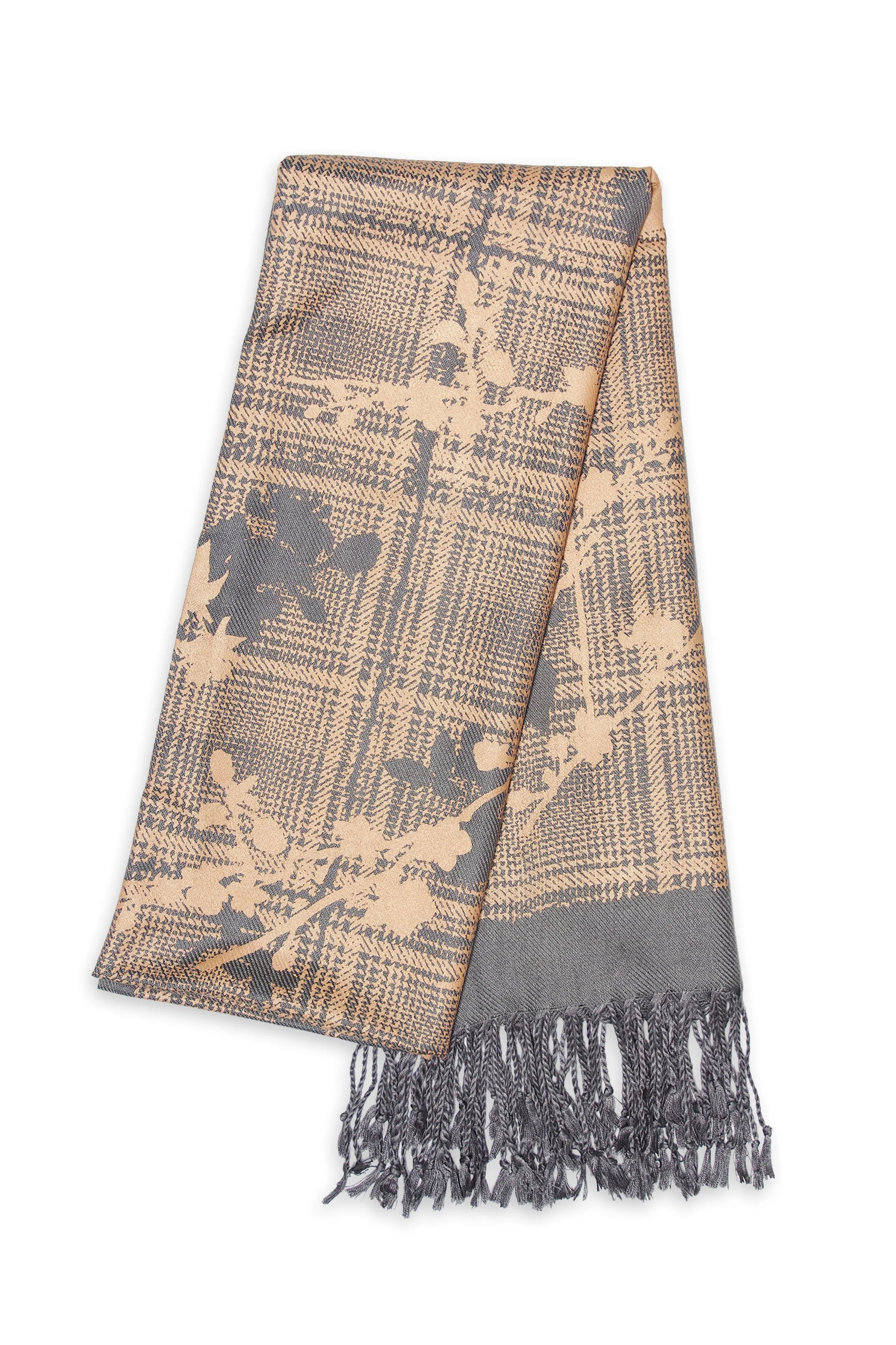 新品未使用◆ DOORS TWEED MILL　wool stole TWEED MILL 【当店別注】 ツイードミル TWEEDMILL 70-190